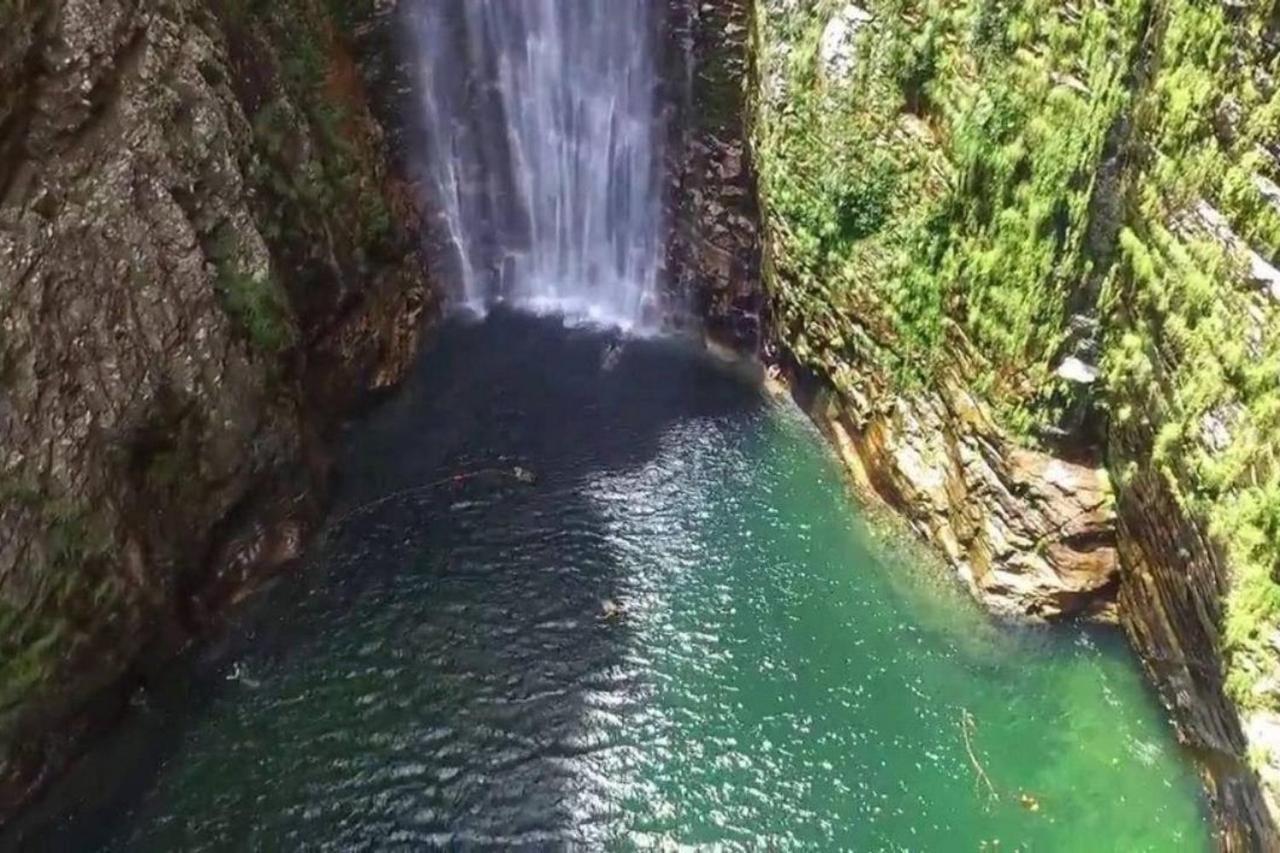 Suites Privativas Vila De Sao Jorge - Chapada Dos Veadeiros 외부 사진